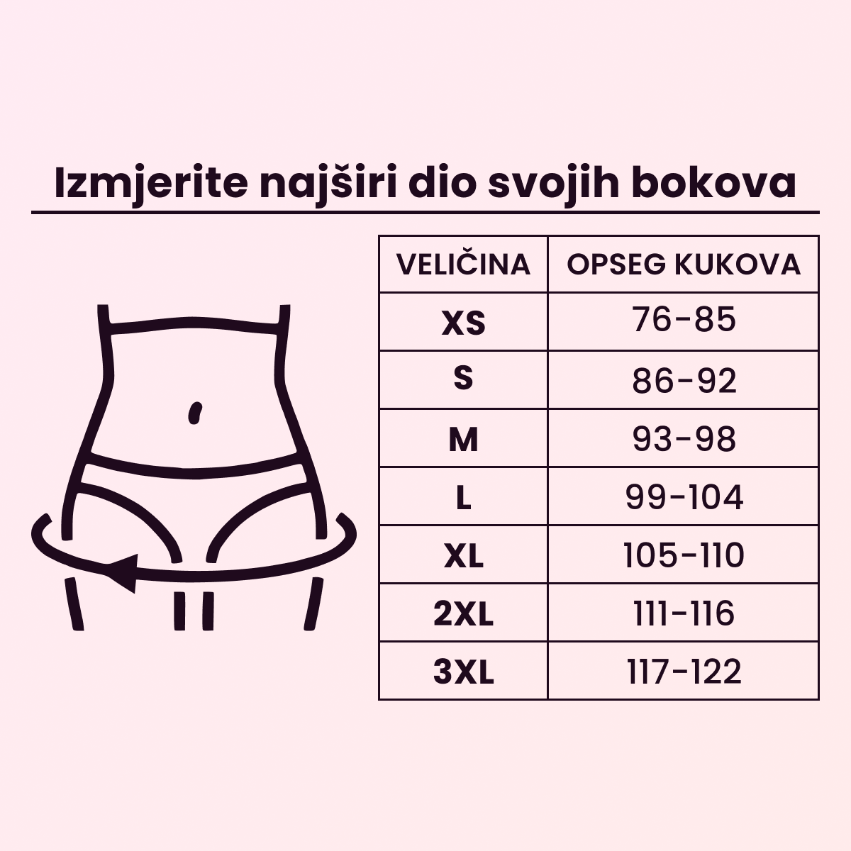 Beauty - Menstrualne gaćice